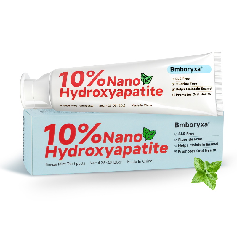 Hydroxyapatite Toothpaste